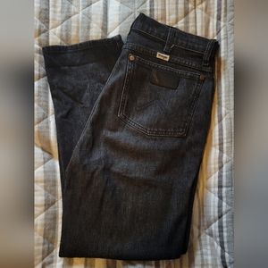 Wranger Wild West 603 High Rise Straight
